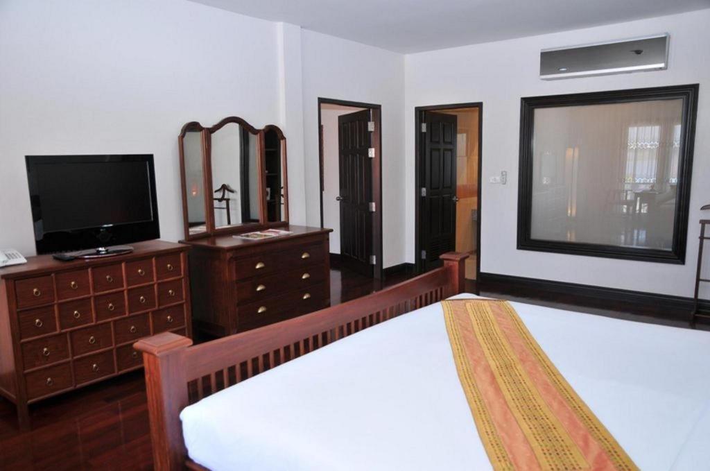 Daosavanh Resort&Spa Hotel Savannakhét Exteriör bild