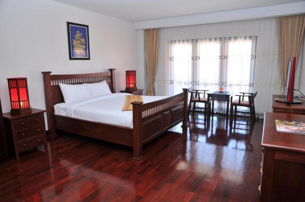 Daosavanh Resort&Spa Hotel Savannakhét Exteriör bild