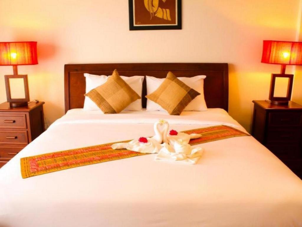 Daosavanh Resort&Spa Hotel Savannakhét Exteriör bild
