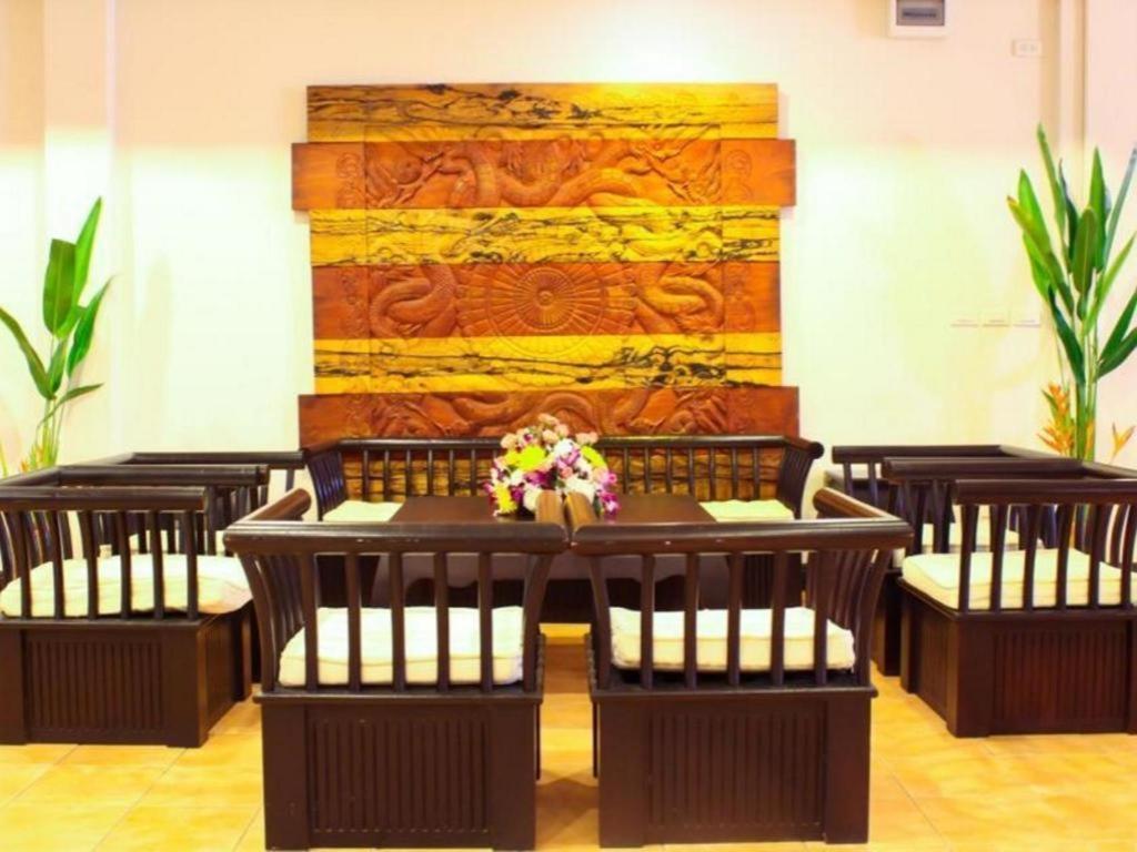 Daosavanh Resort&Spa Hotel Savannakhét Exteriör bild