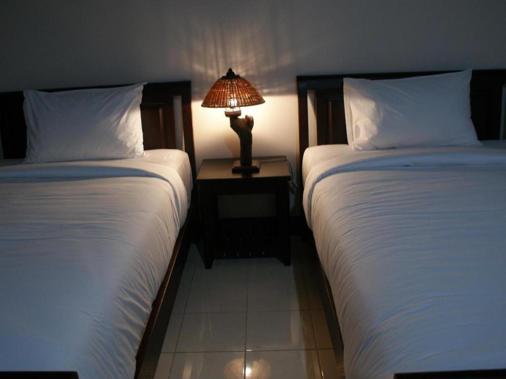 Daosavanh Resort&Spa Hotel Savannakhét Exteriör bild