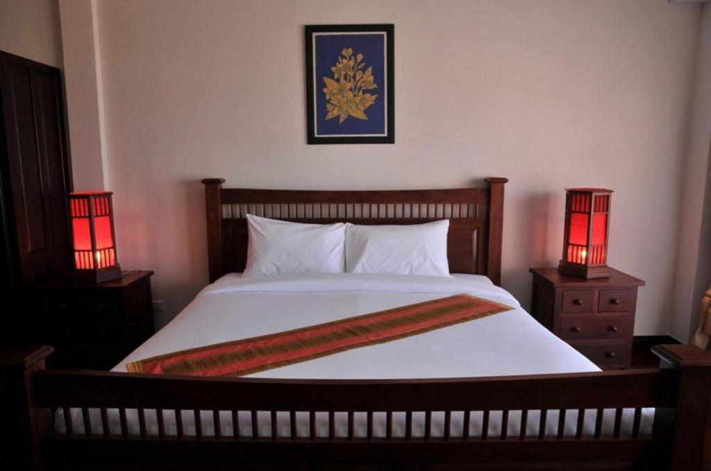 Daosavanh Resort&Spa Hotel Savannakhét Exteriör bild