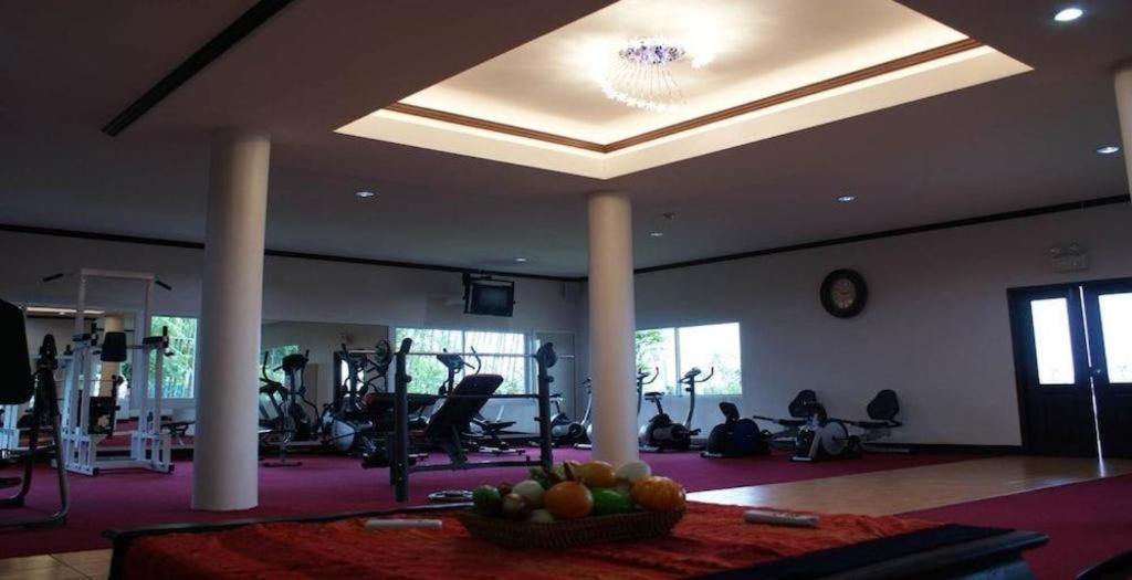 Daosavanh Resort&Spa Hotel Savannakhét Exteriör bild
