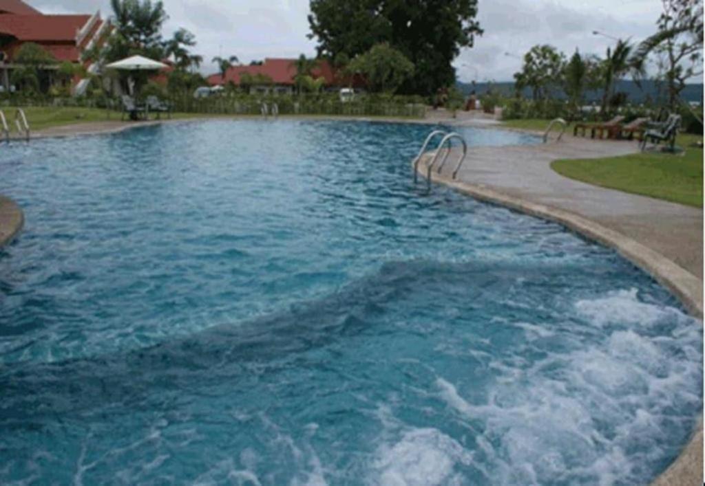 Daosavanh Resort&Spa Hotel Savannakhét Exteriör bild