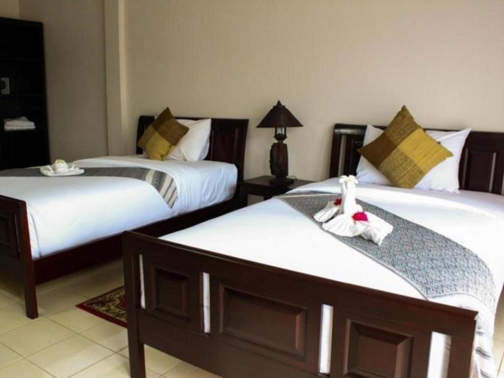 Daosavanh Resort&Spa Hotel Savannakhét Exteriör bild