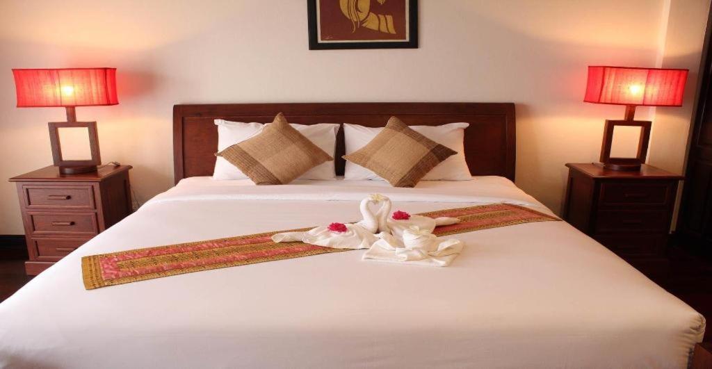 Daosavanh Resort&Spa Hotel Savannakhét Exteriör bild