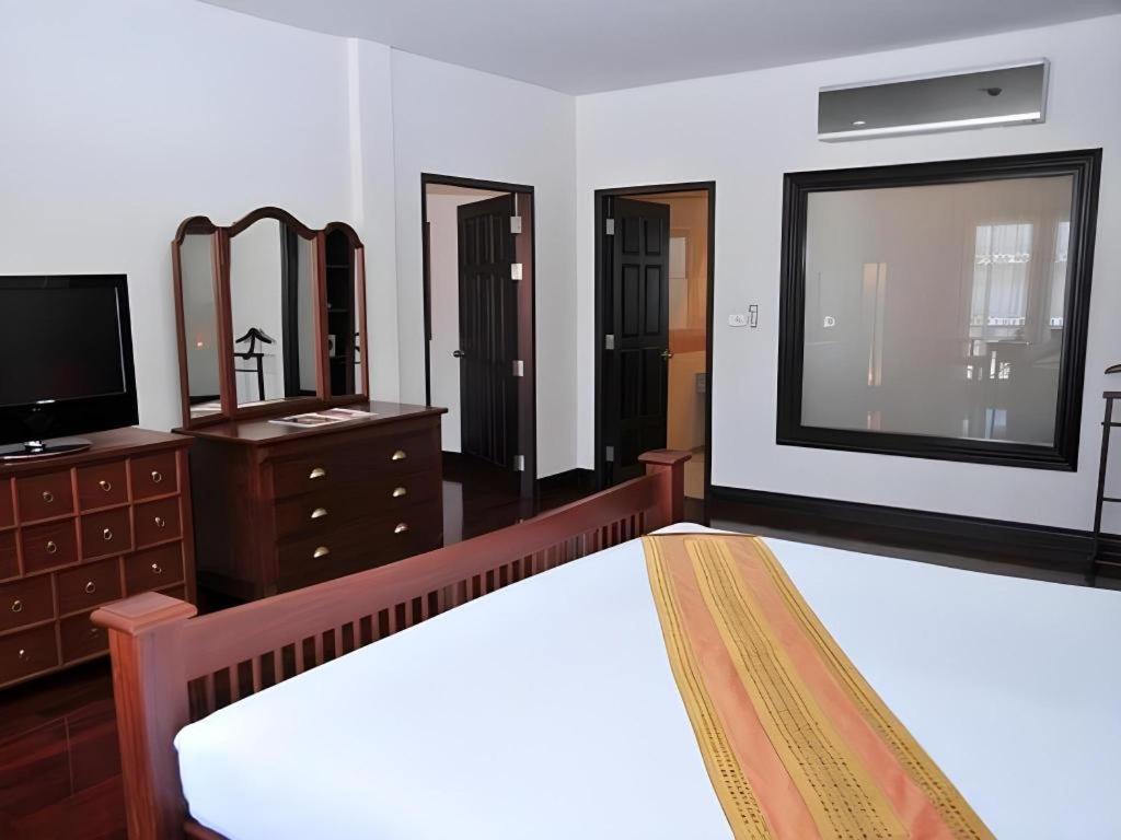 Daosavanh Resort&Spa Hotel Savannakhét Exteriör bild