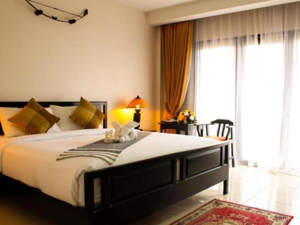 Daosavanh Resort&Spa Hotel Savannakhét Exteriör bild