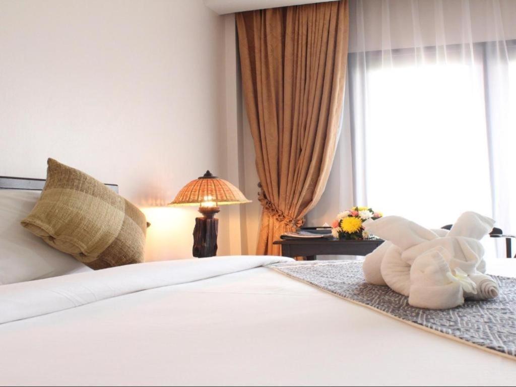 Daosavanh Resort&Spa Hotel Savannakhét Exteriör bild
