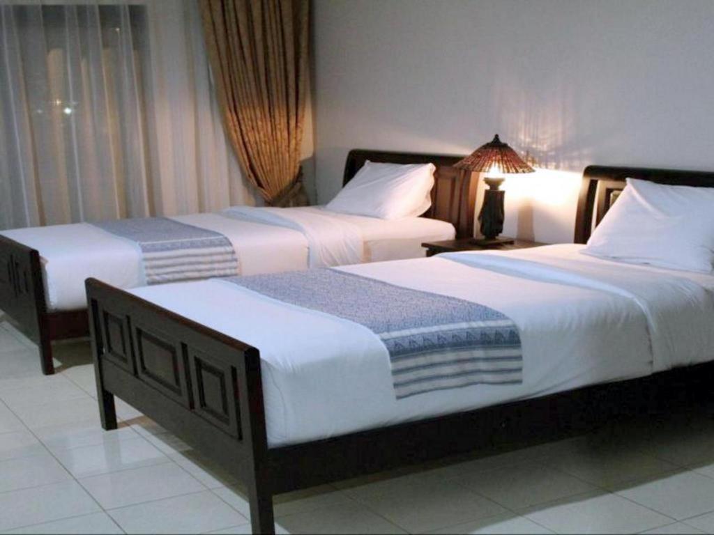 Daosavanh Resort&Spa Hotel Savannakhét Exteriör bild