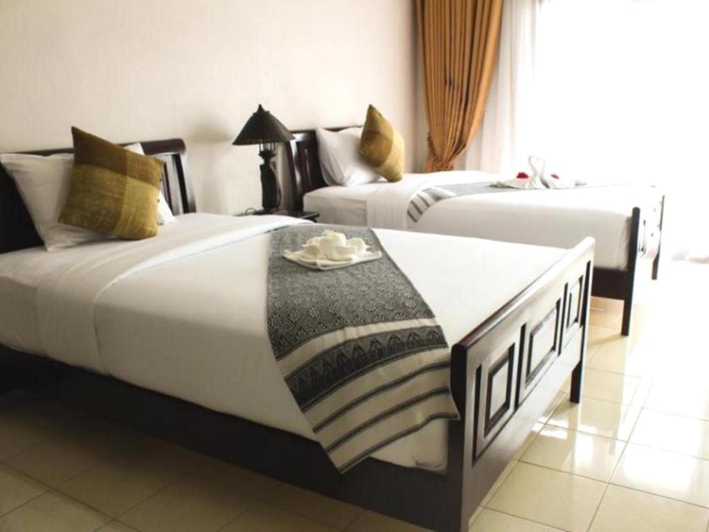 Daosavanh Resort&Spa Hotel Savannakhét Exteriör bild