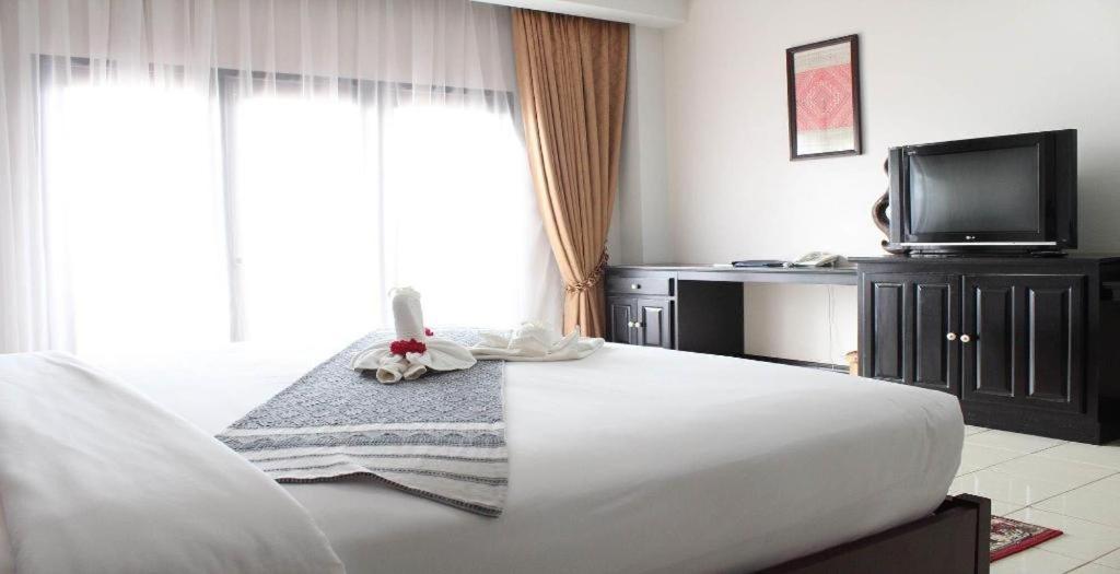 Daosavanh Resort&Spa Hotel Savannakhét Exteriör bild