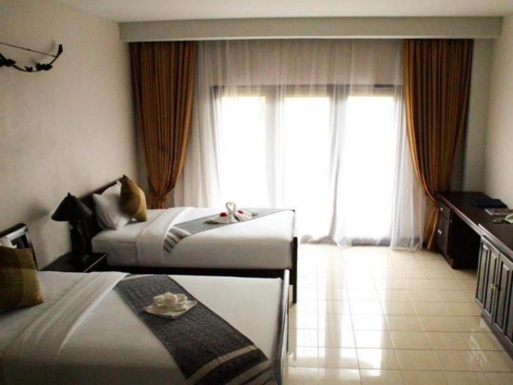 Daosavanh Resort&Spa Hotel Savannakhét Exteriör bild
